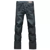 discount jeans armani man 2013 milan wear long aj gray